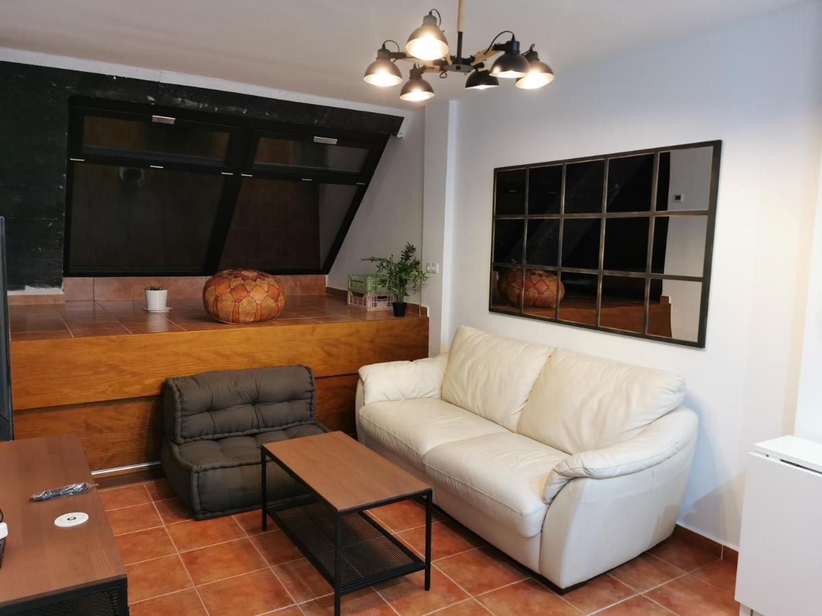 Apartamento Proximo A Pistas Y Plaza Central, Vistas Increibles Apartment Sierra Nevada Bagian luar foto