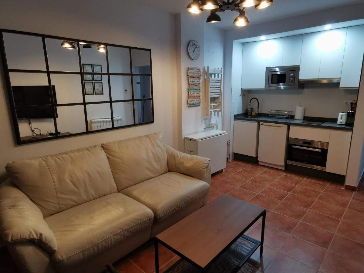Apartamento Proximo A Pistas Y Plaza Central, Vistas Increibles Apartment Sierra Nevada Bagian luar foto