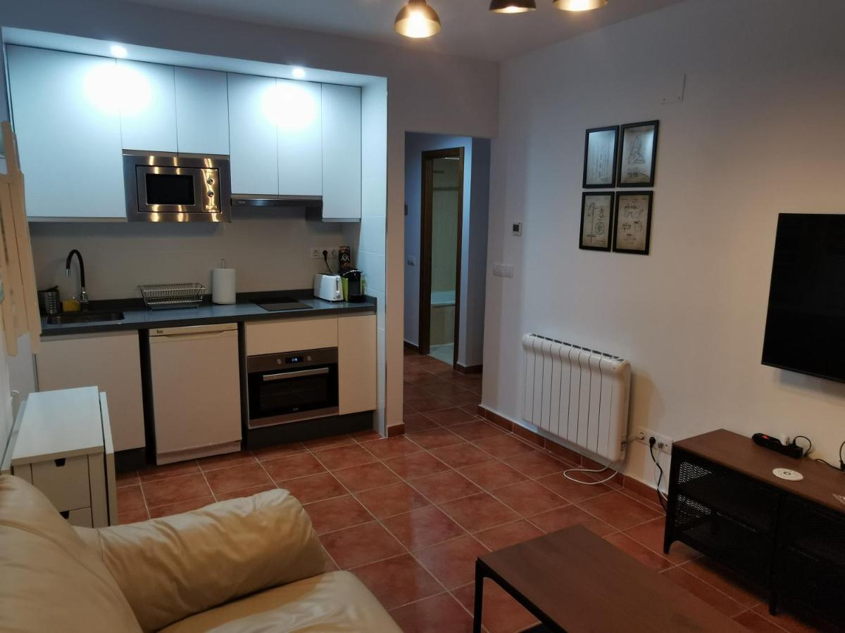 Apartamento Proximo A Pistas Y Plaza Central, Vistas Increibles Apartment Sierra Nevada Bagian luar foto