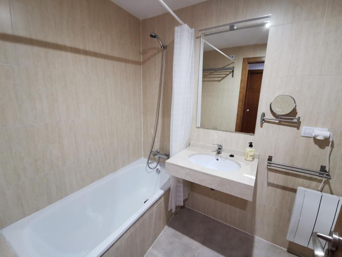 Apartamento Proximo A Pistas Y Plaza Central, Vistas Increibles Apartment Sierra Nevada Bagian luar foto