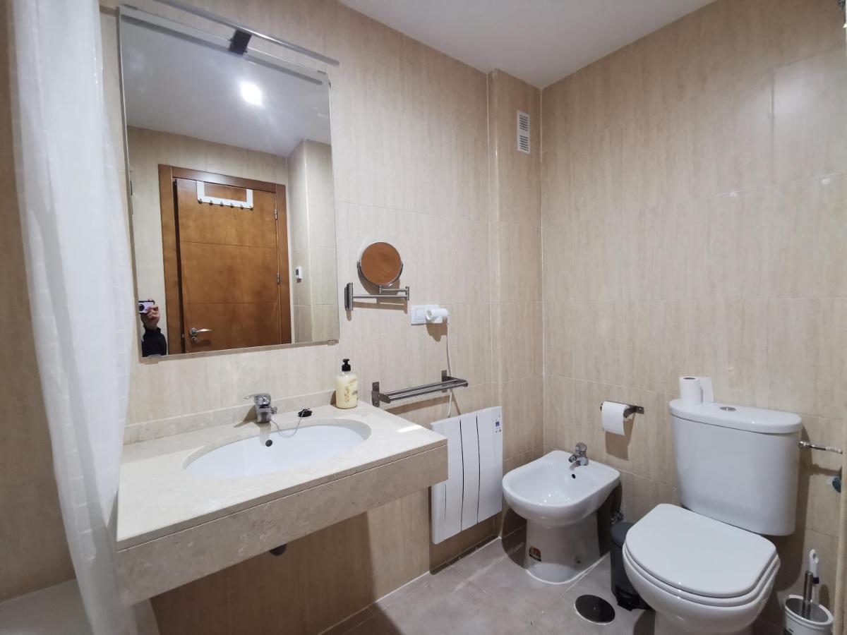 Apartamento Proximo A Pistas Y Plaza Central, Vistas Increibles Apartment Sierra Nevada Bagian luar foto