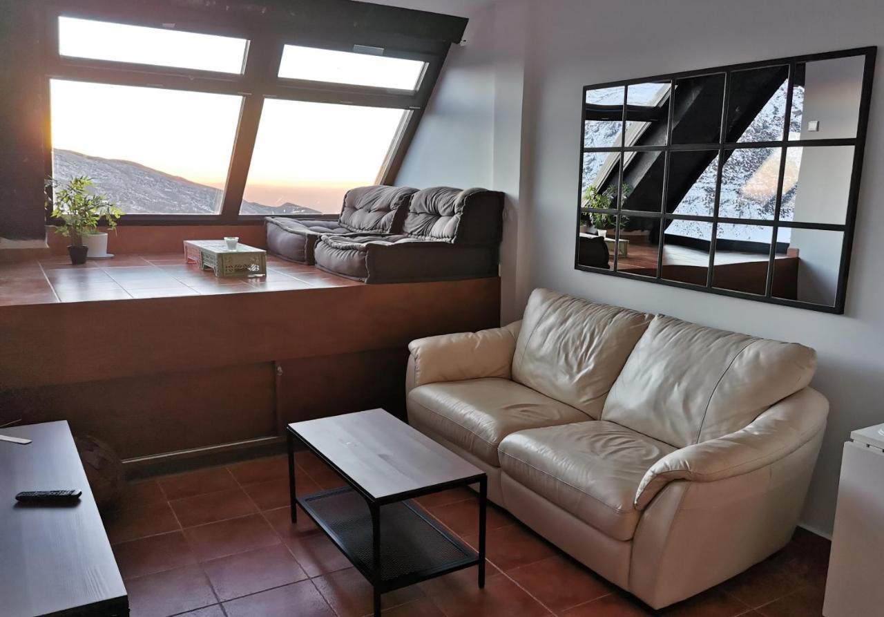Apartamento Proximo A Pistas Y Plaza Central, Vistas Increibles Apartment Sierra Nevada Bagian luar foto
