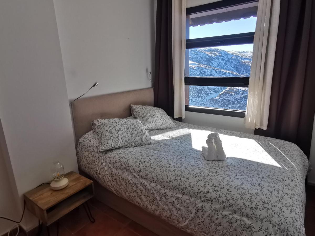 Apartamento Proximo A Pistas Y Plaza Central, Vistas Increibles Apartment Sierra Nevada Bagian luar foto